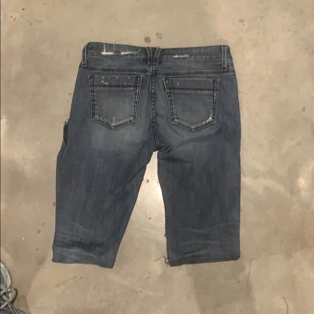 Distressed jeans - Picture 5 of 5